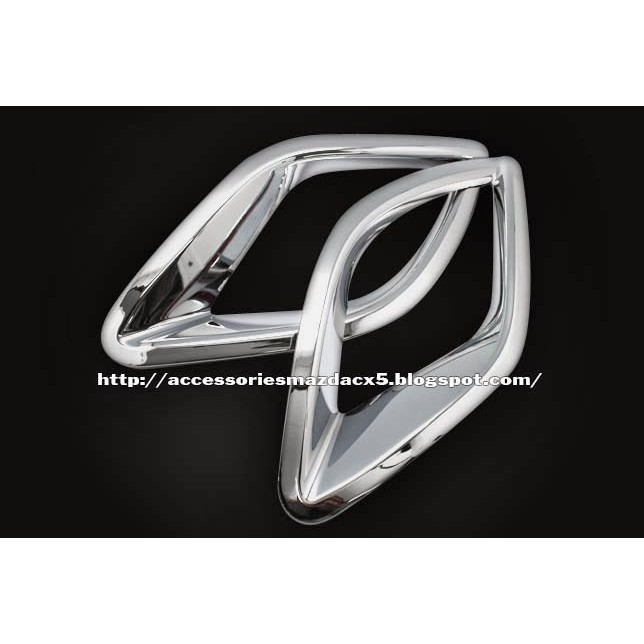 Aksesoris Mazda Cx5 - Cover Reflektor - Reflector