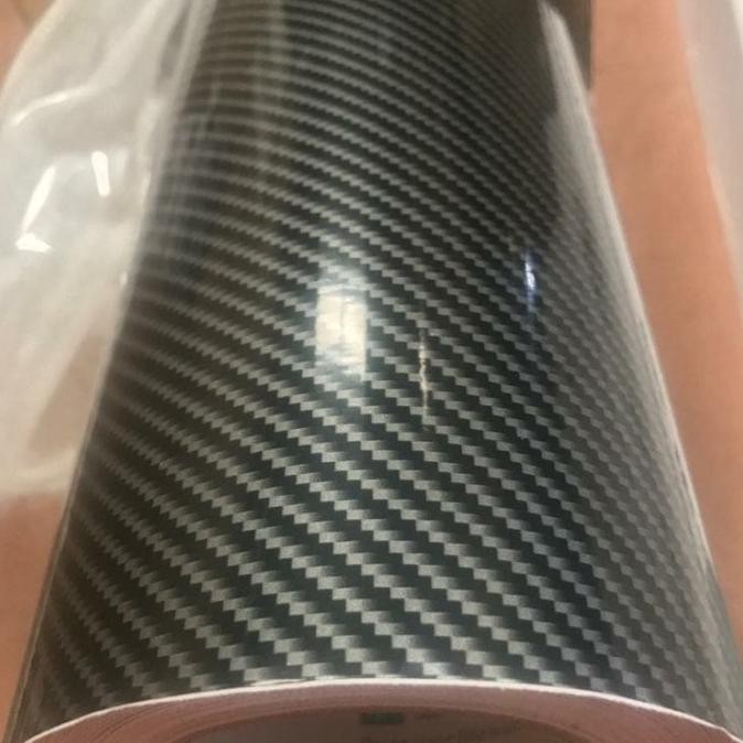 Sticker Carbon 2D Derek