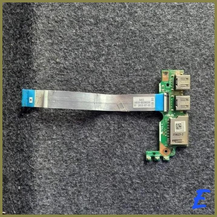 | SMC | USB BOARD ASUS X455L A455L REV 3.1 A455LJ A455LF CHILDBOARD LAPTOP IO BOARD