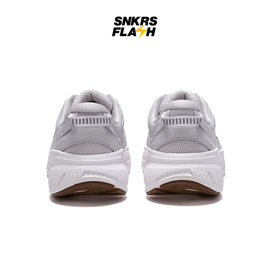 HOKA ONE ONE Clifton L Athletics Nimbus Cloud Sepatu Lari Pria - 1160050NCWT - Size 41.3