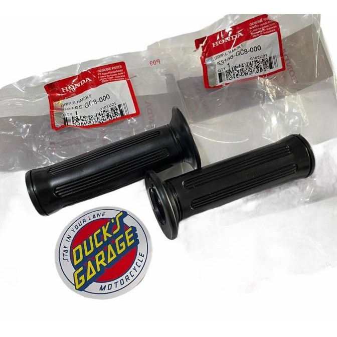 Handgrip honda astrea 800 astrea star prima grand legenda original