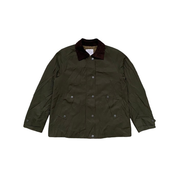 COEN TOKYO JAPAN WAX JACKET