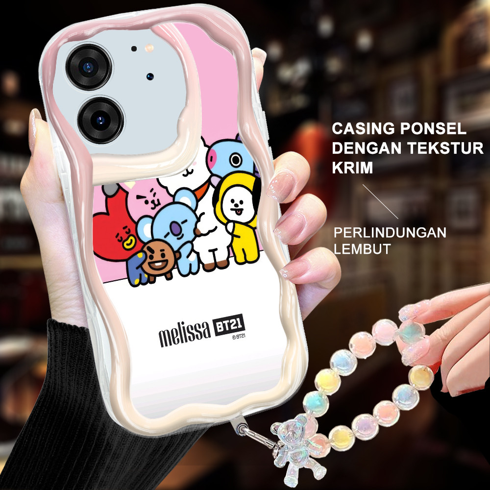 Duang Xiaomi Redmi Note 10 10S 11S 12S K30 K40 60 ULTRA 11 12  13 Pro + 5G 4G  Casing Handphone  mel