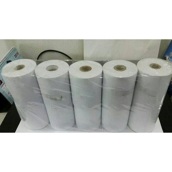 

Sale Kertas Struk Kertas Kasir Hvs 1Ply 75X65 Paper Print