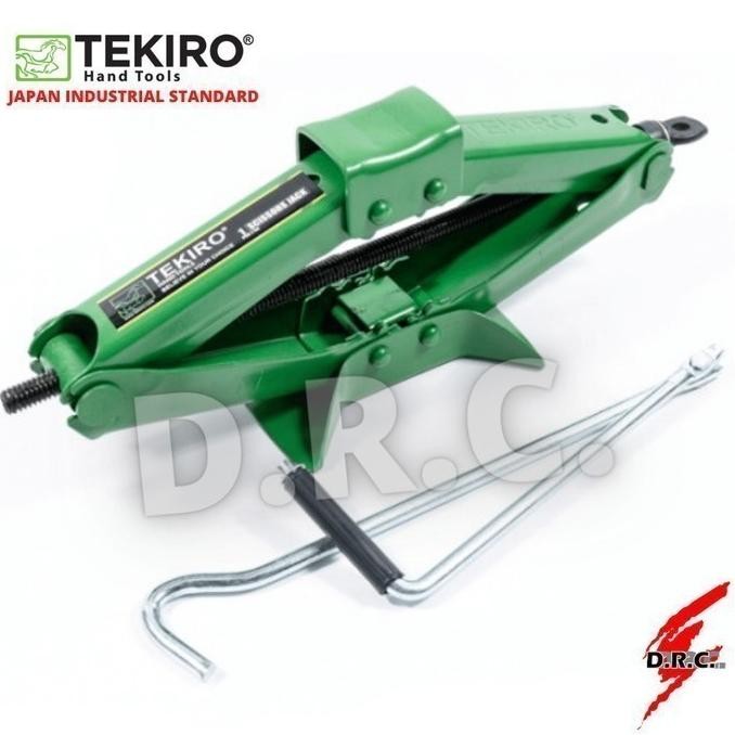 TEKIRO DONGKRAK JEMBATAN 2 TON / DONGKRAK JEMBATAN