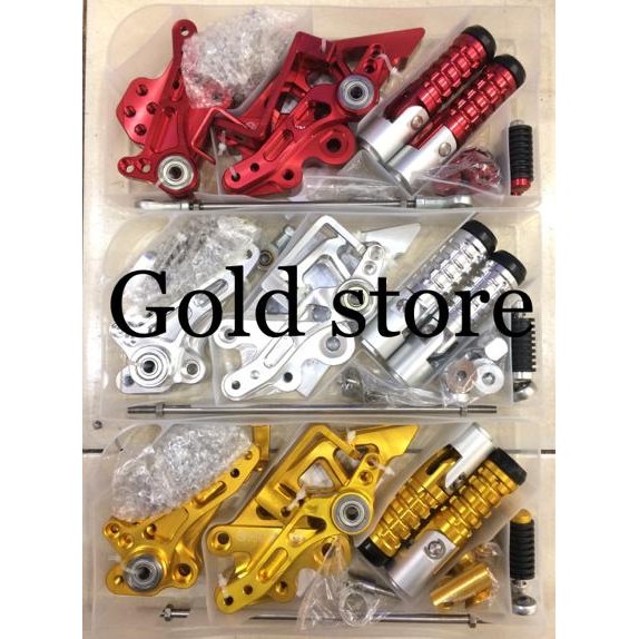 Underbone Nui Monster 3 Satria Fu 150