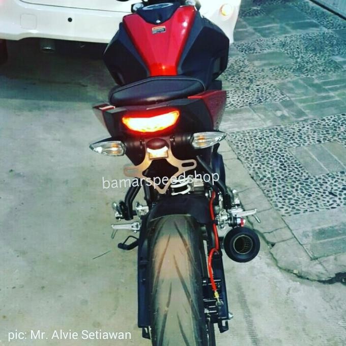 Tail Tidy Yamaha Xabre /M-Slaz