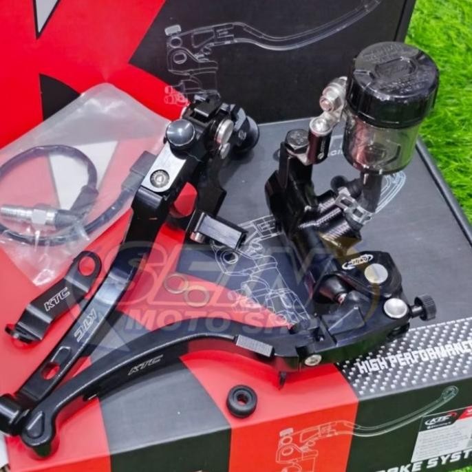 Master Rem Ktc Kytaco Original Universal Plus Swit rem Aerox Beat Lexi