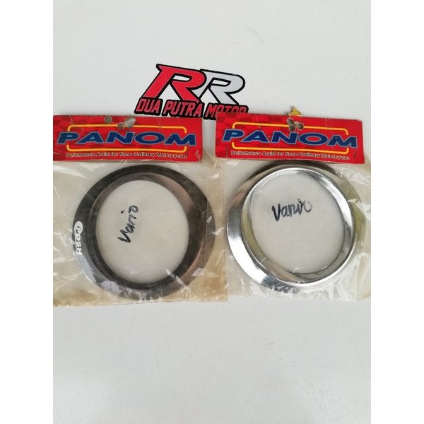 List Lis Garnis Garnish Speedometer Spidometer Spedometer Kilometer Km Honda Vario 110 Lama Karbu Cw