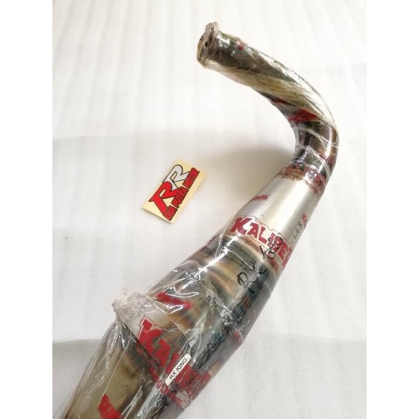 Kenalpot Knalpot Racing Kolong Telo Tello Original Ori Kaliber Yamaha Rxk Rx King Rxs Rx Spesial