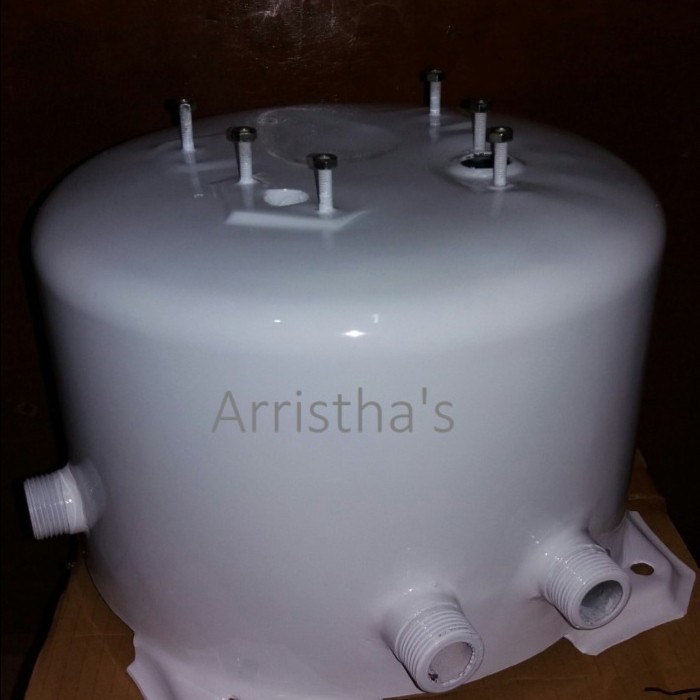 Aya - Tangki Pompa Air Sanyo Ph 151/Ph 150 Otomatis Di Mesin Lokal