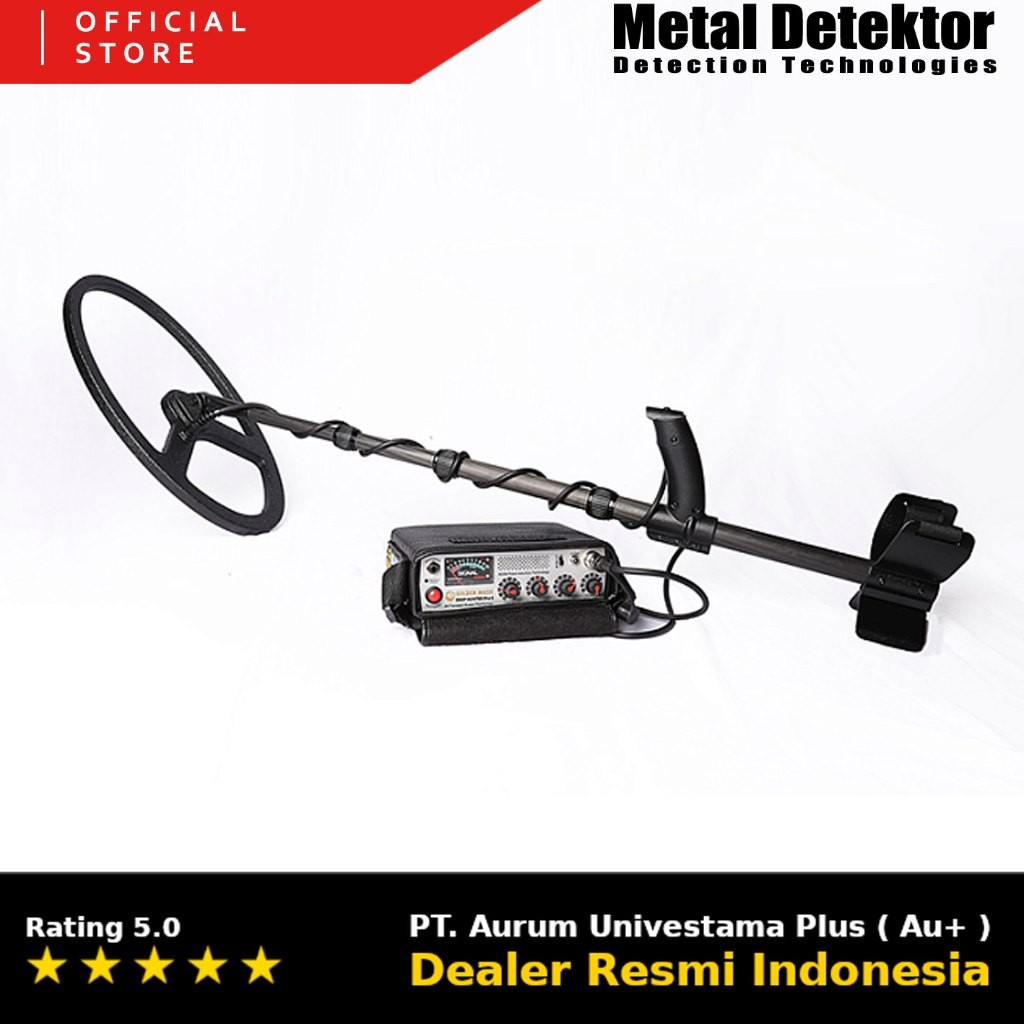 Metal Detektor Golden Mask Deep Hunter Pro 5 Second Metal Detector Golden Mask Deep Hunter 5 Alat De