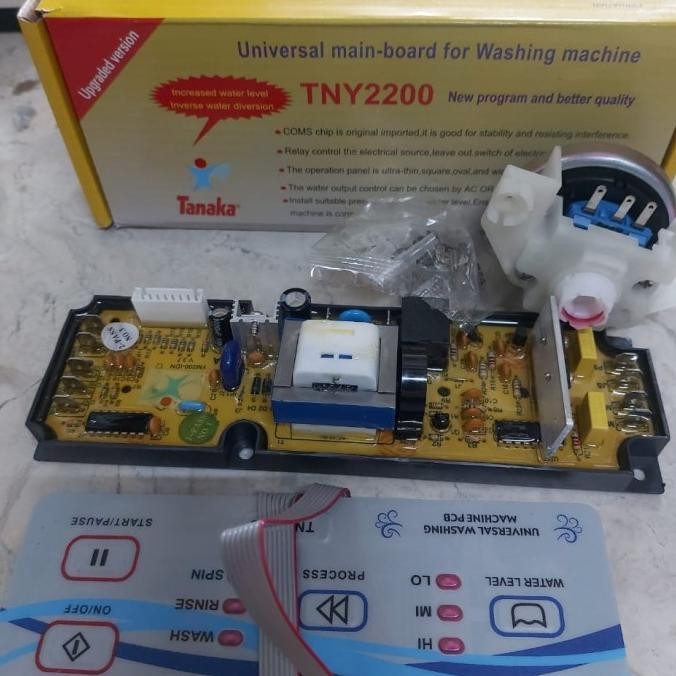 Ready MODUL PCB MULTY MESIN CUCI , MEREK TANKA TNY2200