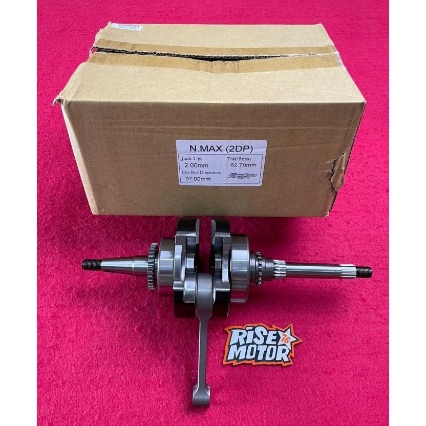 KRUK AS KAWAHARA NMAX 62.7 MM