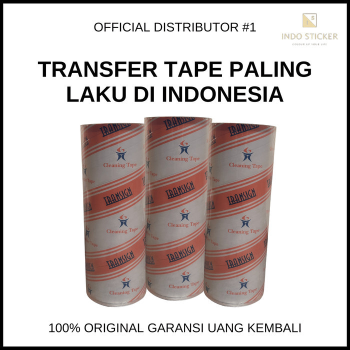 

Transfer / Masking Tape Transign Lanasi Cutting Stier