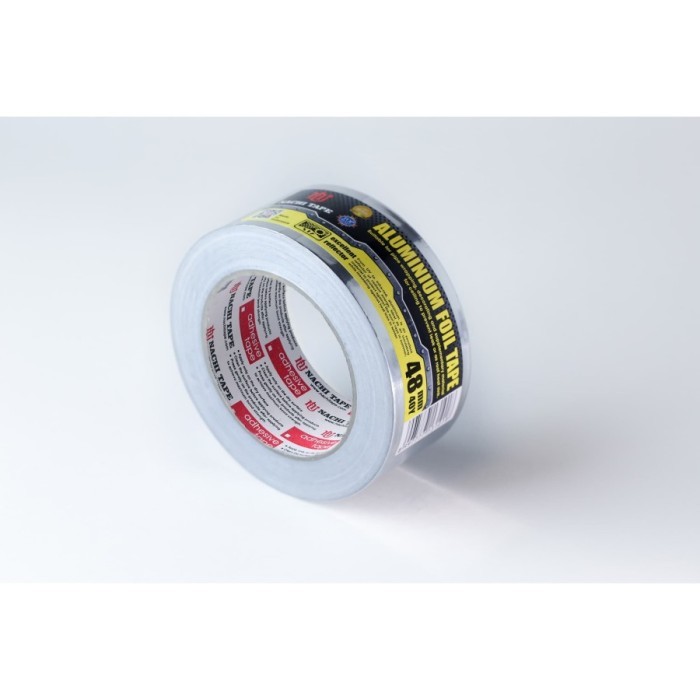 

Alunium Foil Tape - Lakban - Nachi 48Mm X 40 Yard 2 Inci