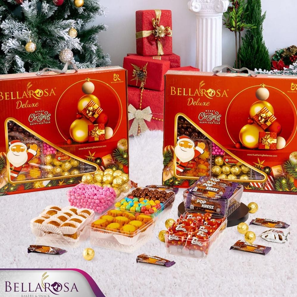 

EDISI NATAL PAKET KUE KERING COKELAT PREMIUM BELLAROSA DELUXE GRANDE SPECIAL