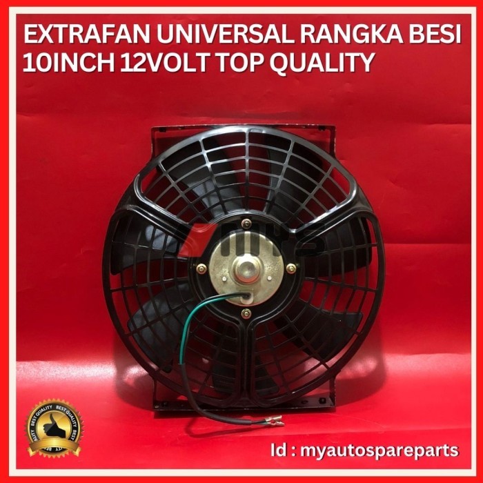 Extra Fan AC Mobil Universal