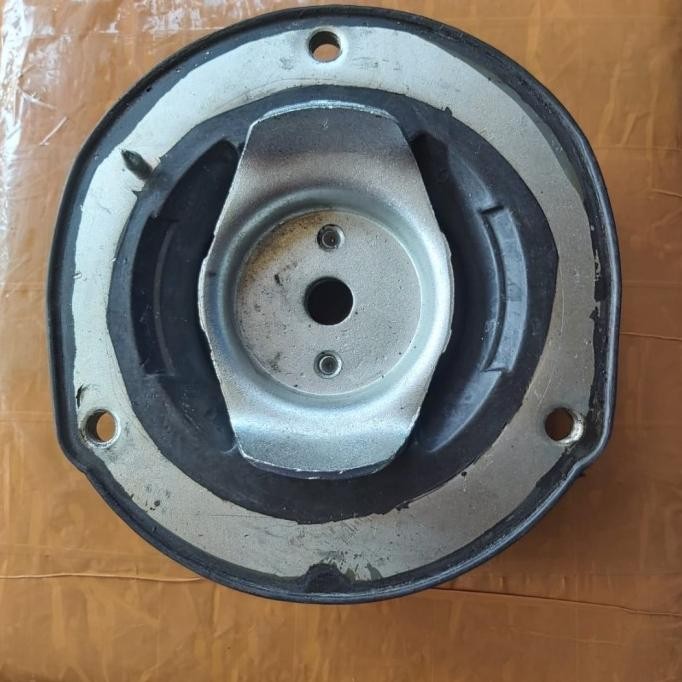 KARET SUPPORT SHOCK BREAKER ABSORBER DEPAN MOBIL PEUGEOT 406 D8 D9