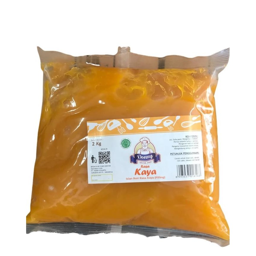 

Selai srikaya donny 2 kg FS