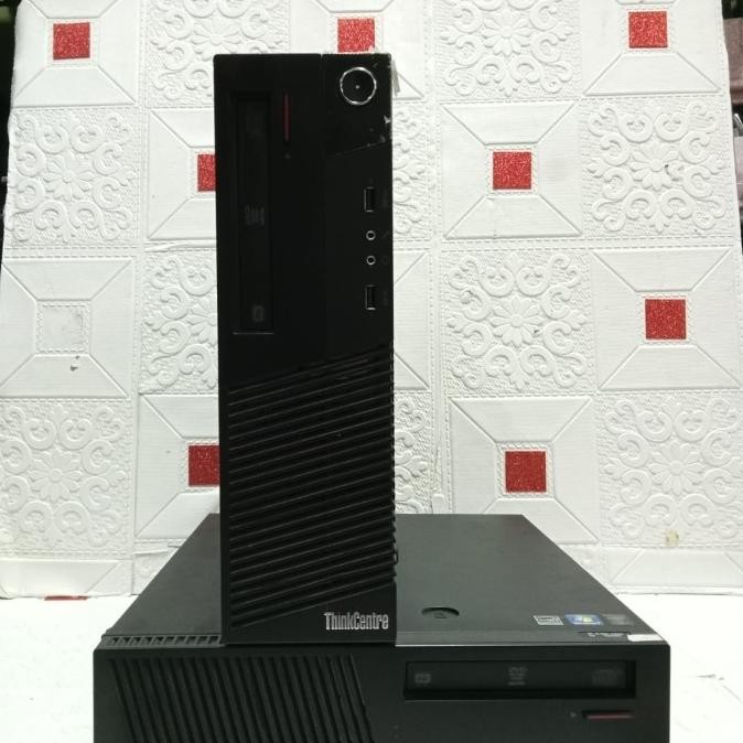 READY PC/CPU LENOVO THINKCENTRE M93P DEKSTOP KOSONGAN. TANPA PROSESOR,RAM,HDD. SELEBIHNYA KOMLPIT SE
