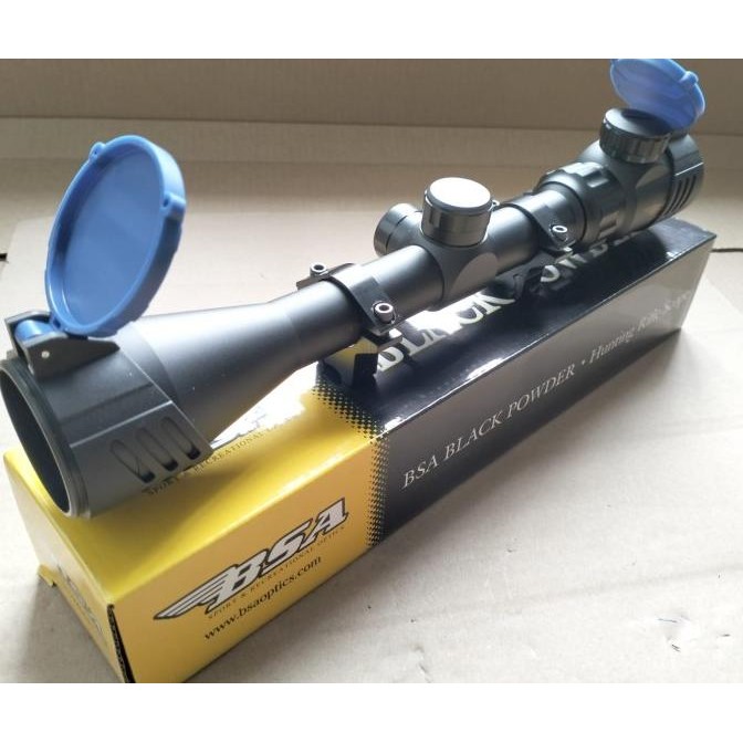 Sale Teleskop / Telescope Bsa 3-9X40 Eg