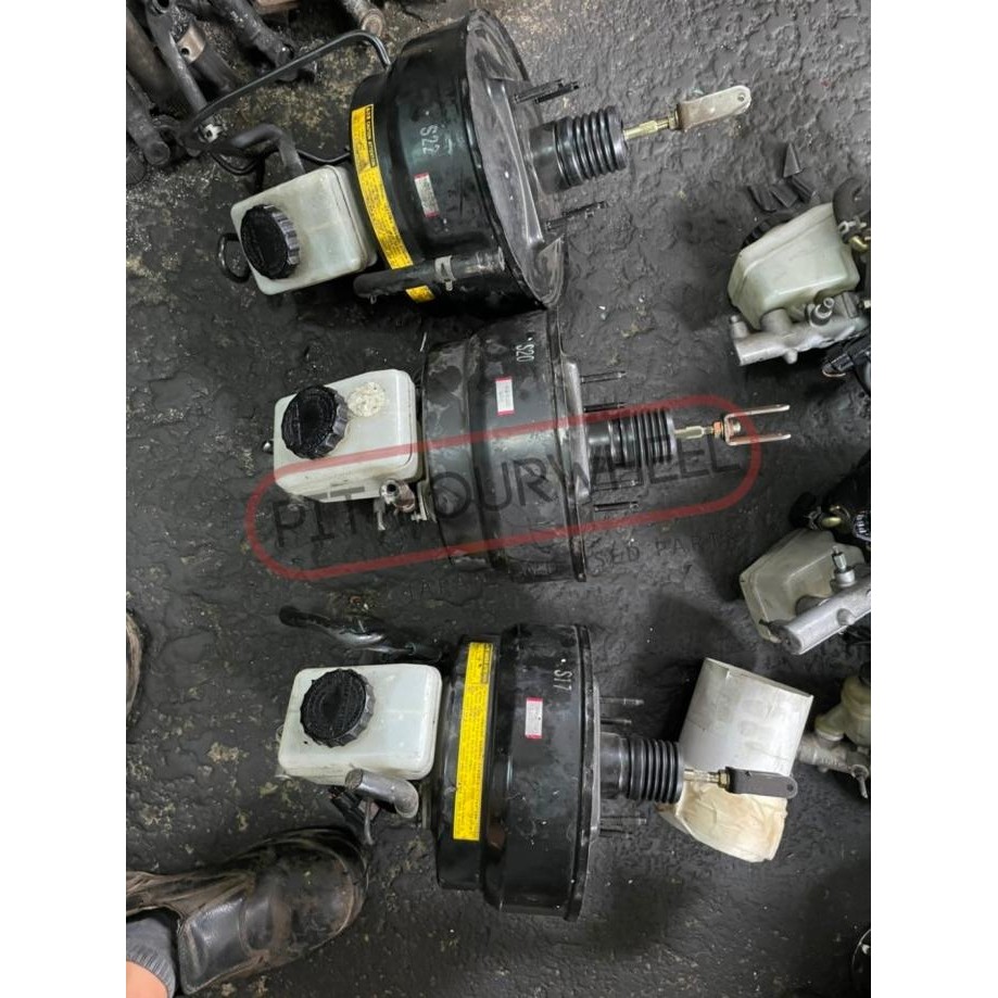 Booster Rem Pakam Rem Master Rem Toyota Hardtop Fj40 Bj40 Landcruiser
