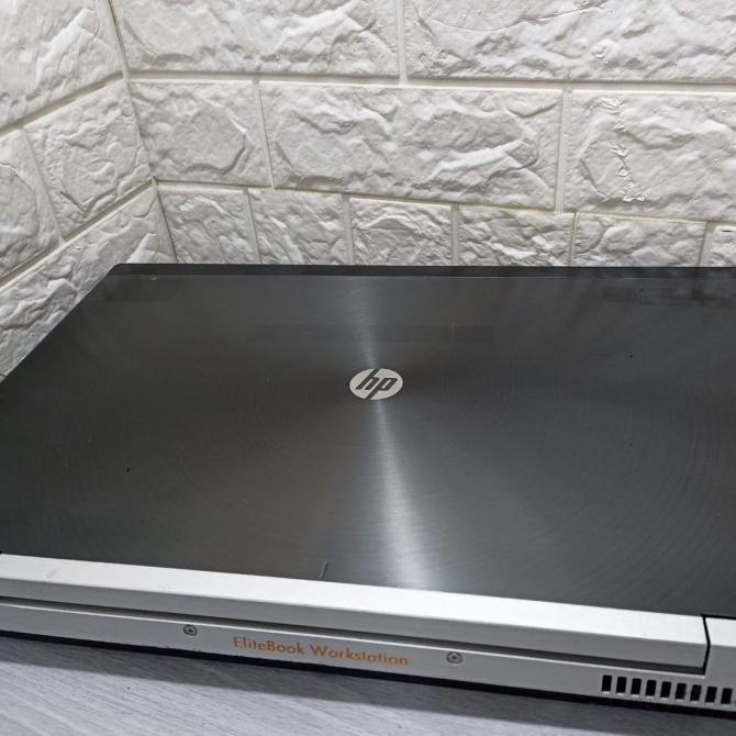 READY LAPTOP HP WORKSTATION CORE I7 RAM 8 SSD 128/500 GB SPESIAL RENDER
