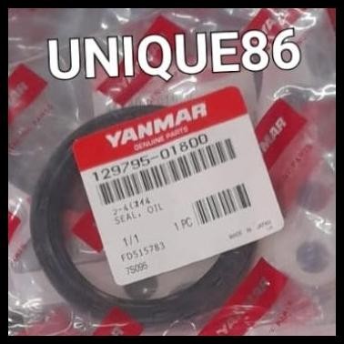 GRATIS ONGKIR SEAL OIL 129795-01800 YANMAR OIL SEAL 12979501800 YANMAR 