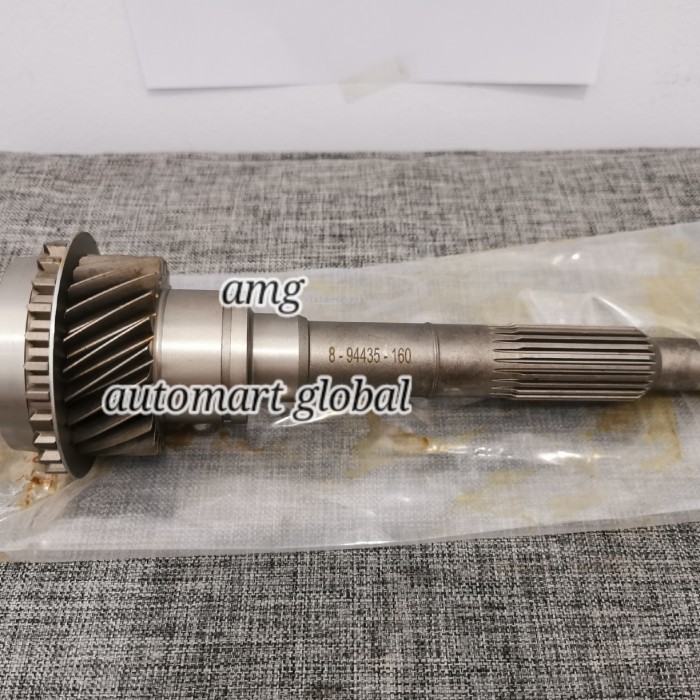 New As Kopling Ps120 As Kopling Mitsubishi Ps120 Gigi 4 Ps120 Kode As63