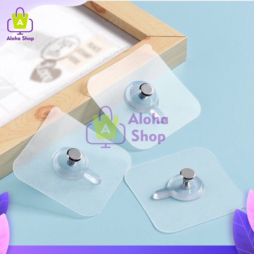 AS Gantungan Baut Tempel Dinding Tanpa Bor Gantungan Mur Tempel Dinding