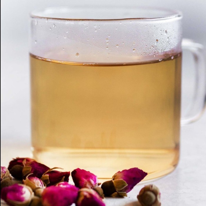 

Teh Bunga Mawar Organik Premium Rose Buds Flower Tisane Tea Heaven