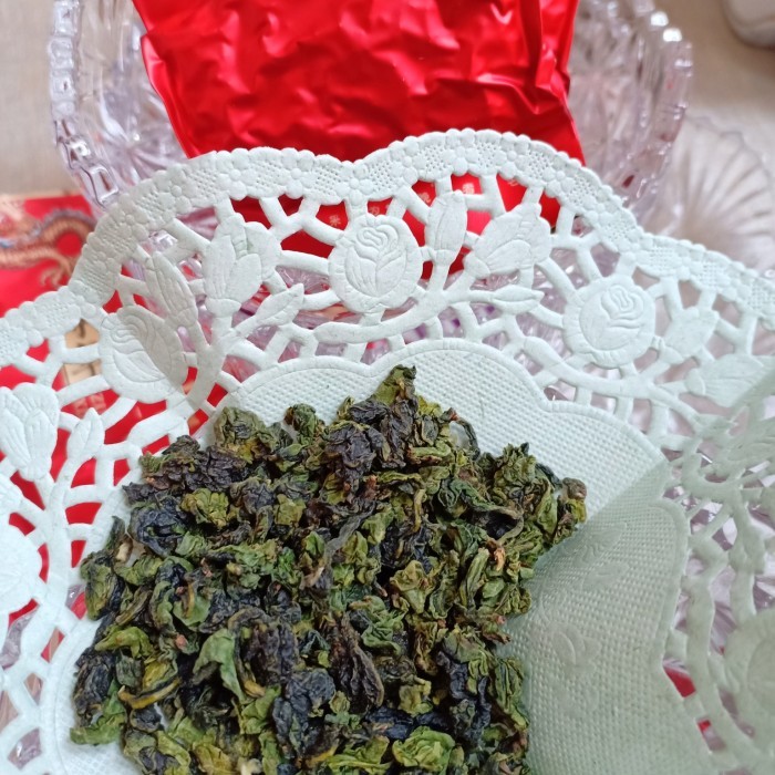 

Teh Guan Yin/Teh Oolong