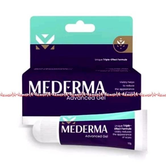 

Maderma Salep Membantu Menyamarkan Bekas Luka 10gr
