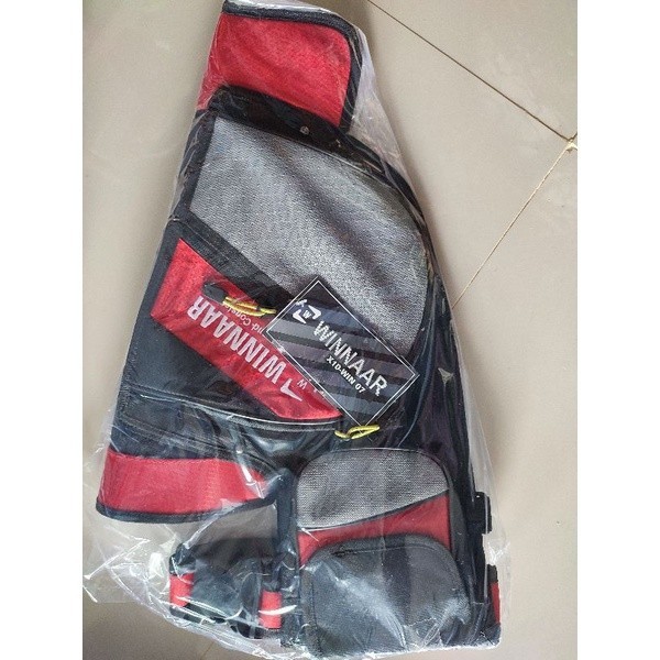 Dijuall QUIVER SIDE PANAHAN WINNAAR PREMIUM