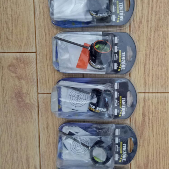 Dijuall Scope Ten Zone Mybo Mac Tenzone Compound Scope Panahan