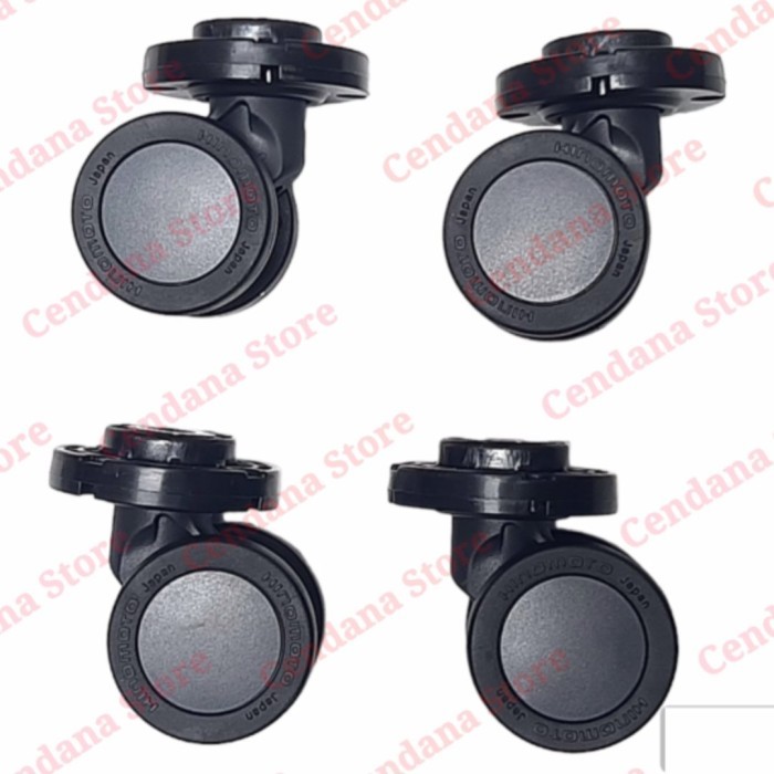 Roda Koper ganti Lojel Vita / Lojel Lineo