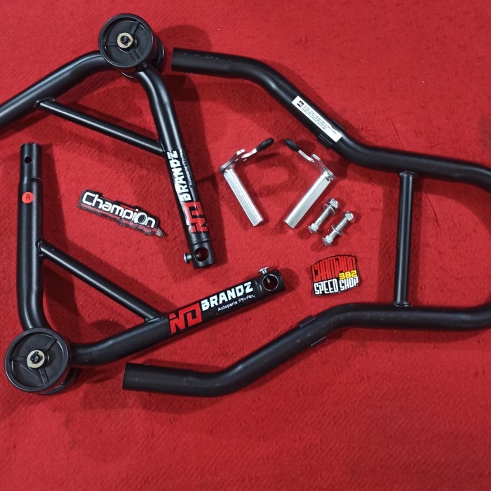 Standar Paddock Belakang No Brandz Lite Model Tipe Y V Universal