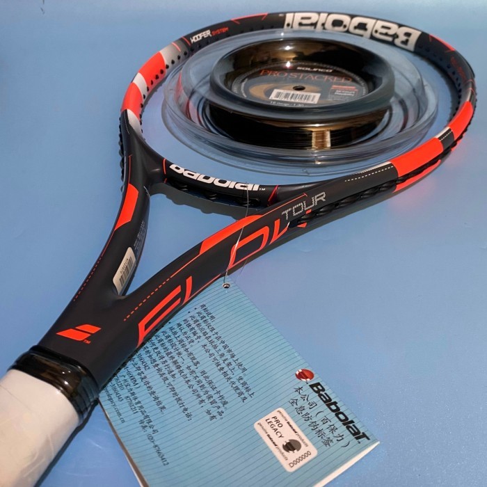 raket tenis babolat bekas