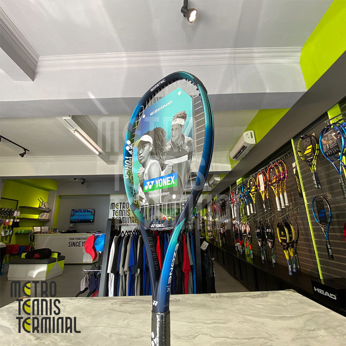 Yonex Ezone 26 Junior Sky Blue 2022 ( Raket Tenis Anak )