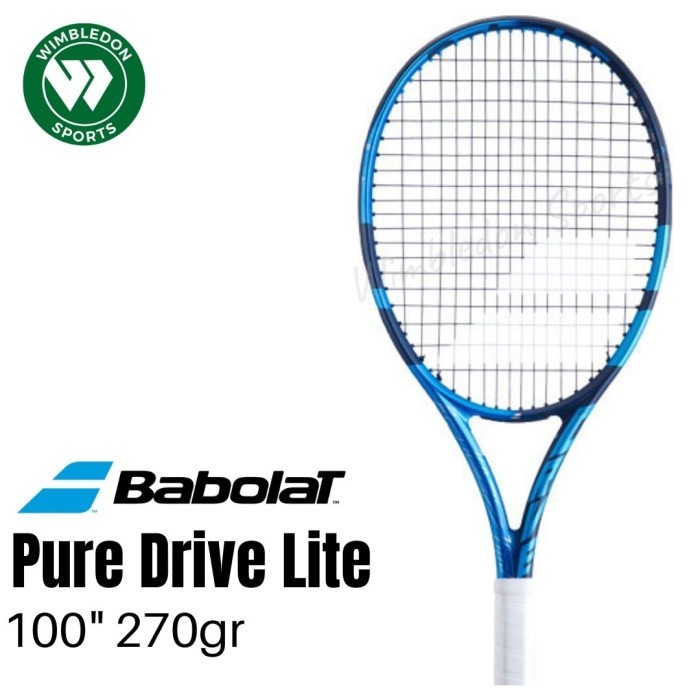 Raket Tenis Babolat PURE DRIVE LITE 2021 / Raket Babolat PURE DRIVE