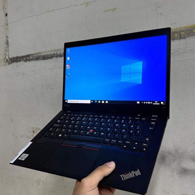 Lenovo Thinkpad X13 Yoga | X13 Intel Core I7 | I5 Gen 12 RAM 16GB - X13 I5-10 NT, 16GB SSD 256GB