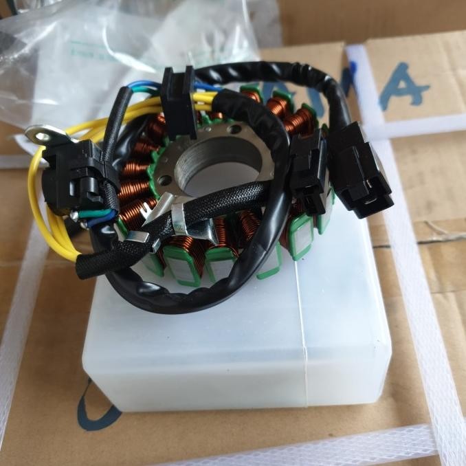 Spull Assy Thunder 125 Spul Esi Thunder 125 Spull Suzuki Thunder 125 Original Dan Terpercaya