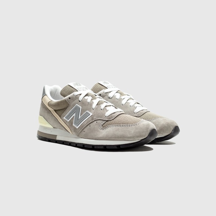 NB 996 Made In USA Pure Grey Silver U996GR ORIGINAL 100%