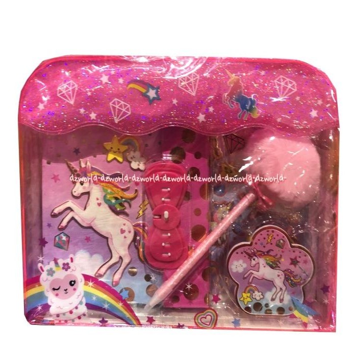 

Hot Focus Journal Set Secret Pal Buku Diary Anak Dengan Passcode