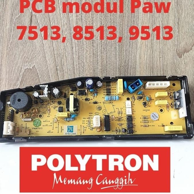 

Diskon! MODUL MESIN CUCI POLYTRON 7513 8513 9513 ZERO MATIC BELEZZA