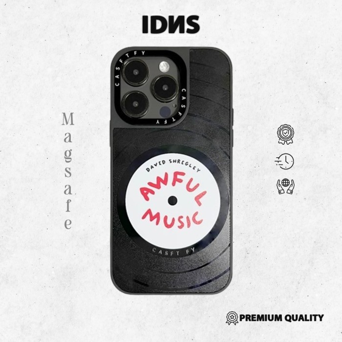 TERBARU - IDNS Hardcase Iphone Casetify 01 / Casing Casetify / Case Iphone 11 / Case Iphone 12 Pro