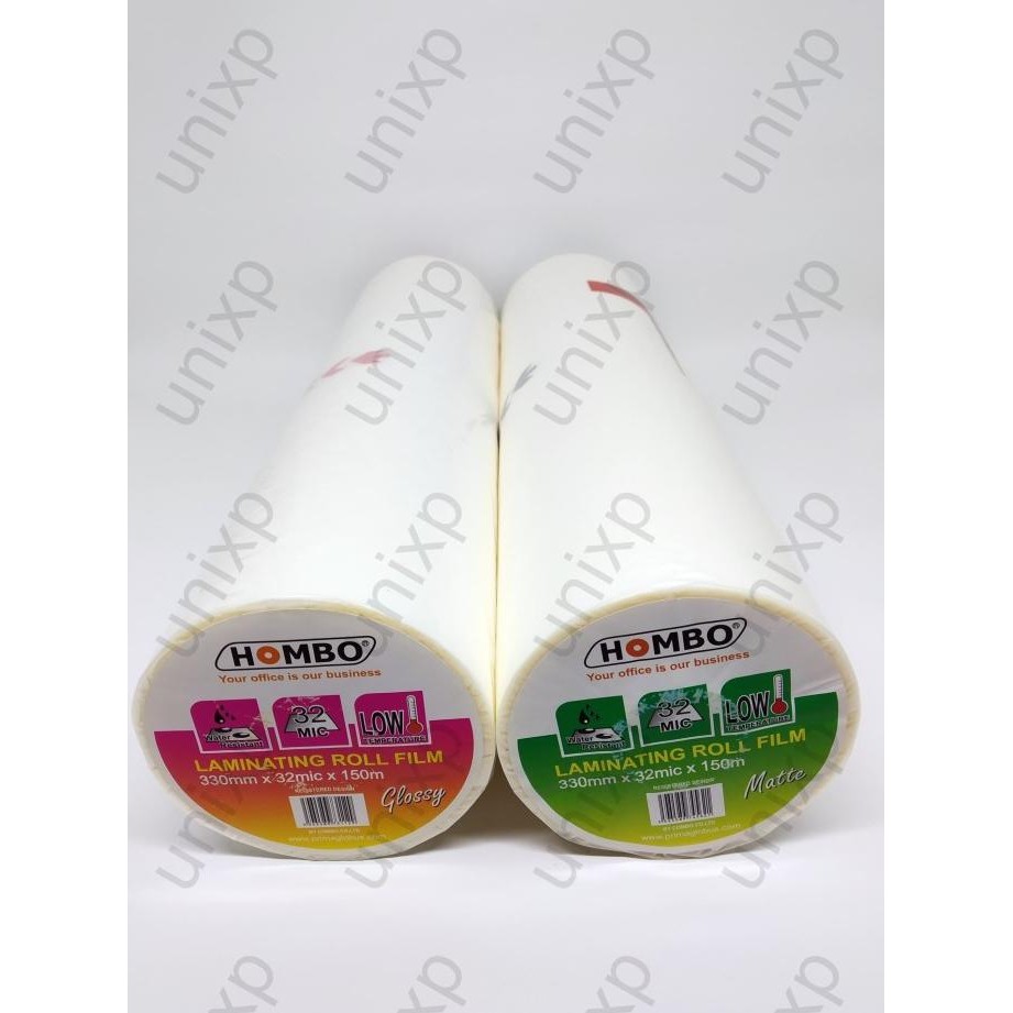 

Plastik Laminating Laminasi Roll BOPP Thermal Panas