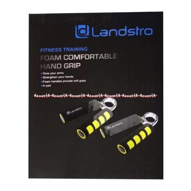 

Champs Foam Comfortable Hand Grip Alat Bantu Membentuk Otot Tangan