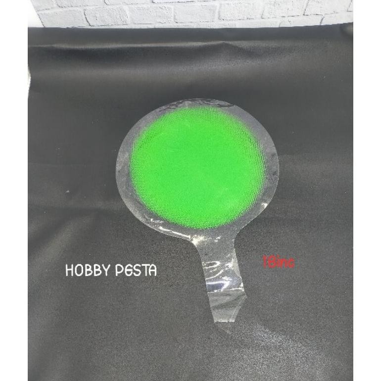 BALON PVC BOBO 18 INCH TRANSPARAN WARNA / BALON BOBO 18 INCH / BALON BOBO WARNA 18 INCH / BALON PVC 